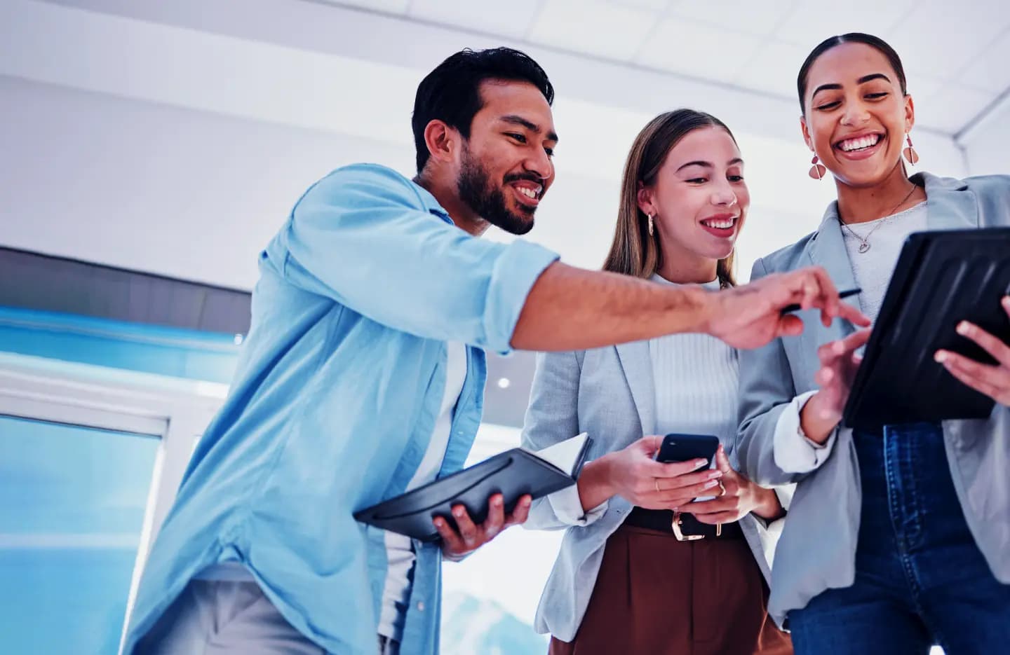 Pós-Graduação EAD em Empresarial, TI e Negócios