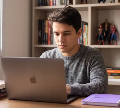 Destrave pendências do seu curso