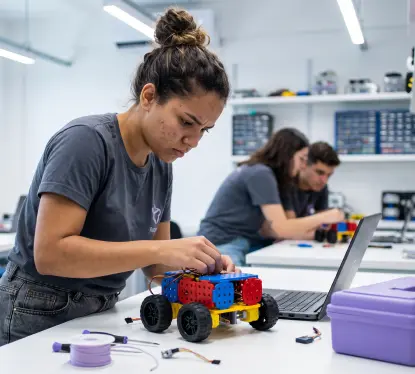 Turbine sua grade curricular e seu currículo